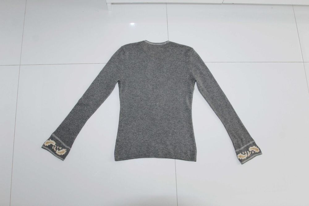 100% kaszmir , sweter S
