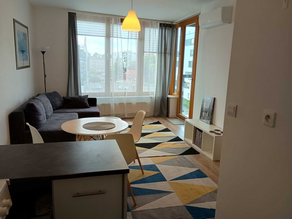 38 m2 przy Galerii Kazimierz