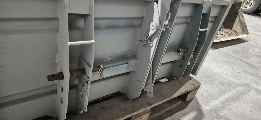 Caixa de carga Herculano 1.40m