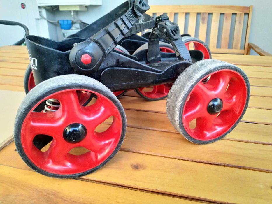 Patins SKORPION Quadline Street