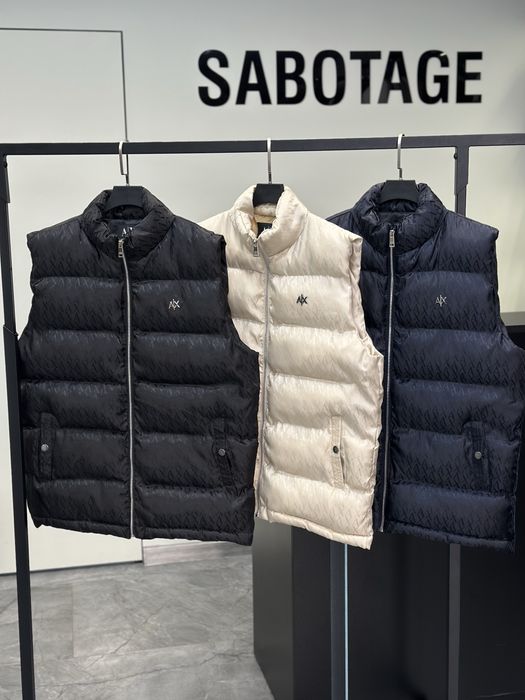 Жилетка Armani AX  S-XXL