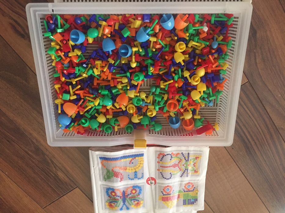 Quercetti мозаика