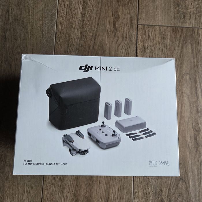 Dron DJI MINI 2 se Combo