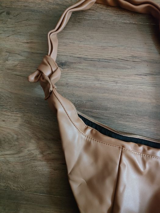 Torebka z ekologicznej skóry