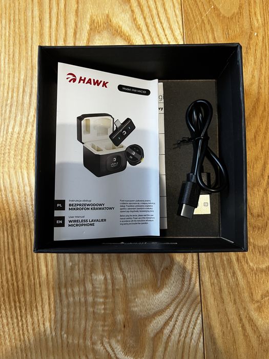 Mikrofon Hawk HW-MIC101