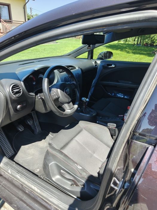 Seat Cupra 2.0tfsi 240km