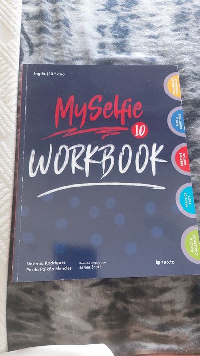 MySelfie Workbook Ingles 10 Ano