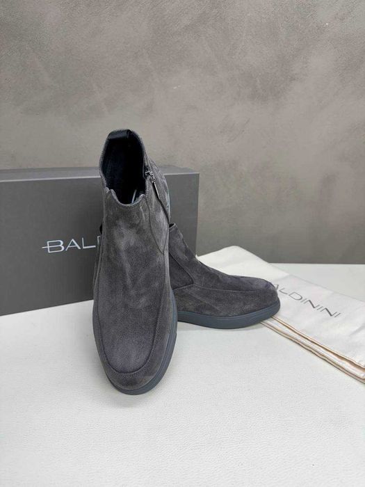 Скидка! Baldinini.Оригінал.Зимові черевики 41 ,42,44р. Якість!
