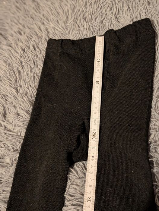Ciepłe spodnie unisex rajstopy