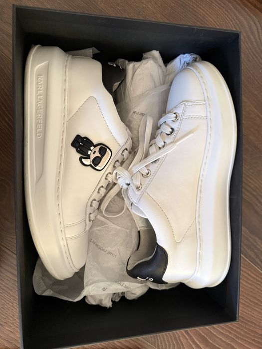 Sneakersy buty Karl Lagerfeld