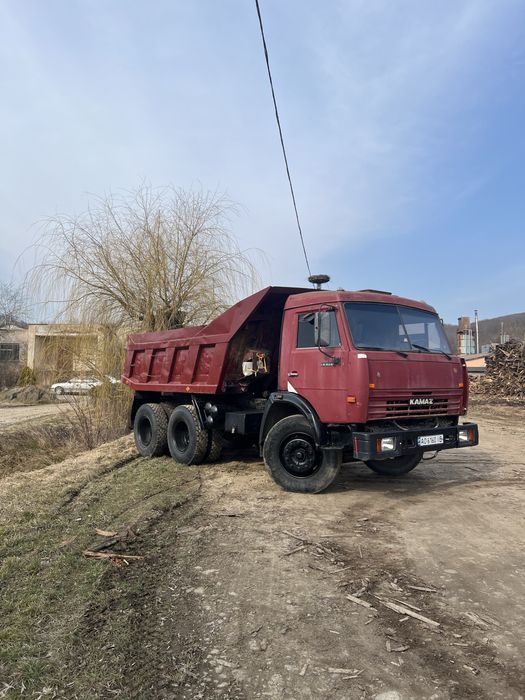 Продам камаз 55111 євро