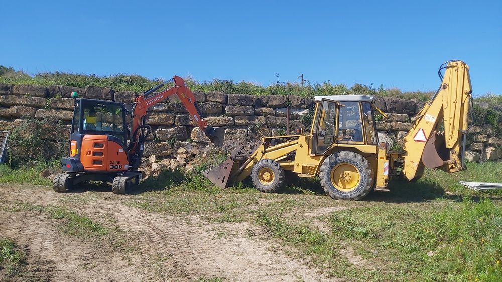 Serviço Mini Giratória