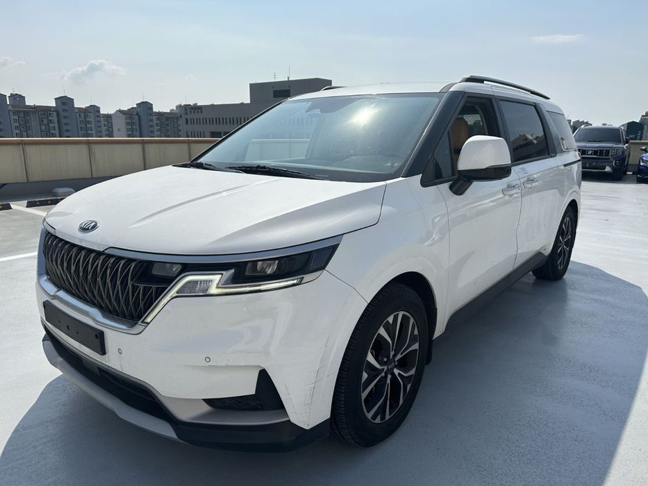 Кіа Карнівал 3.5 бенз/газ Kia Carnival 2020/2021 обмін обмен