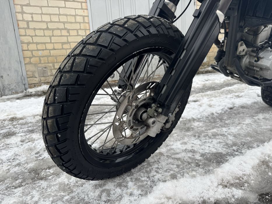 Продам мотоцикл Kawasaki