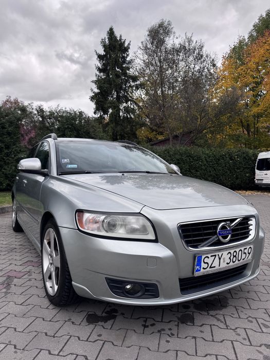 Volvo v 50 D 2  R-Desing  Start-Stop