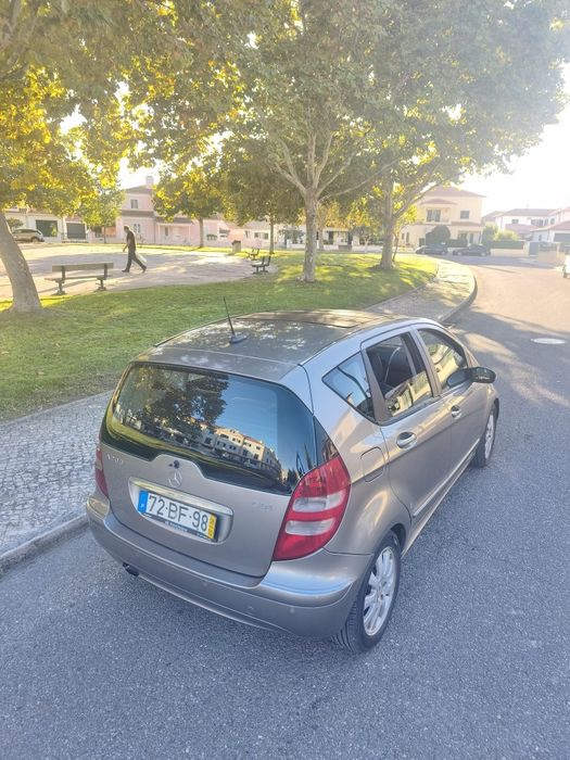 Mercedes Benz Elegance A200 CDI 140cv