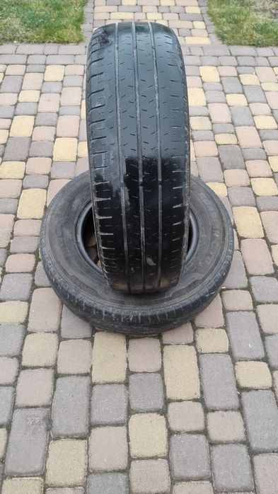 Продам шини 215/75 Р16С Nexen