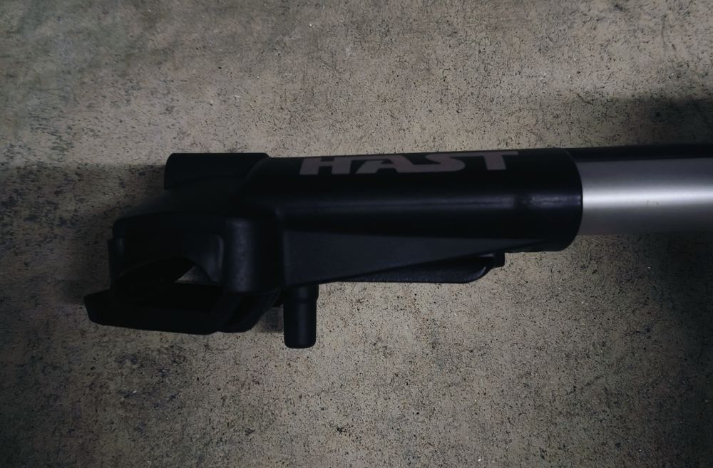 Vendo barras de tejadilho Hast