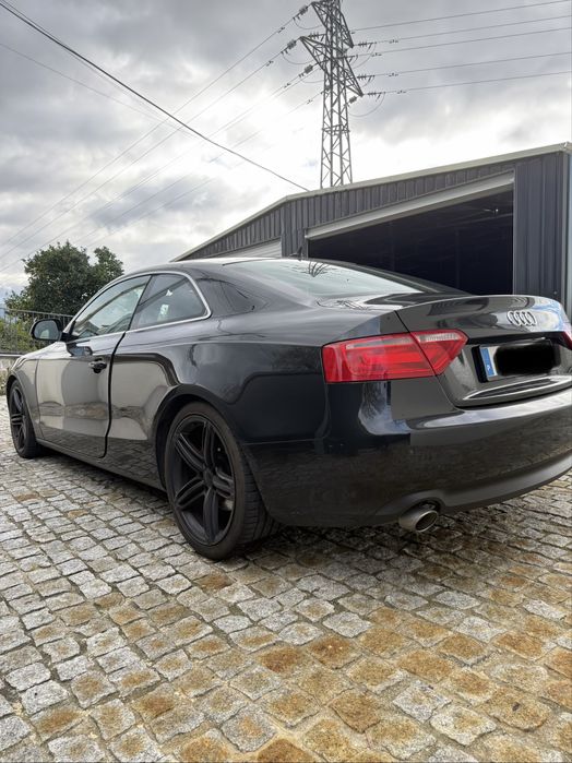Audi A5 3.0 quattro! Impecável!