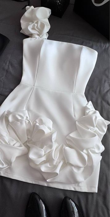 Плаття біле , хс розмір