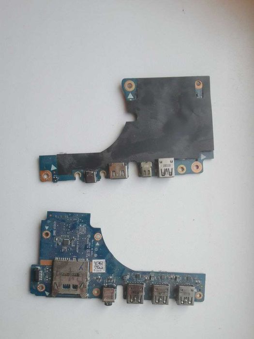 Запчастини Dell Precision 7710 7720 Розборка