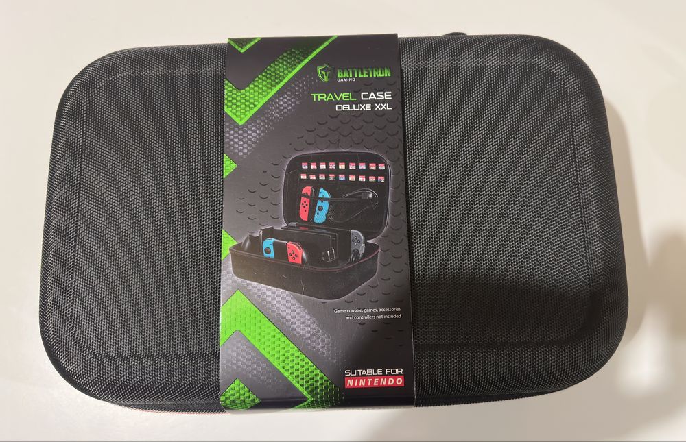 ETUI / CASE / Walizka na Nintendo Switch 1 - Nowe