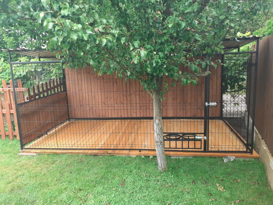Kojec Panel 3x2 Premium Kojec spawany Kojce na wymiar