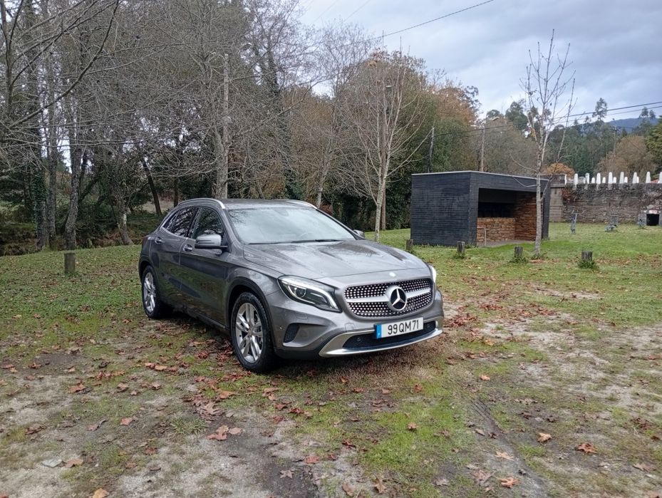 Mercedes GLA 180