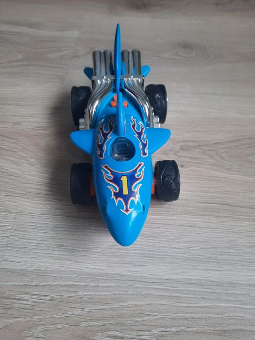 Rkinn Hot Wheels na baterie