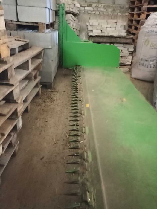 Комбайн Джон дір 1055 +ріпаковий стіл.