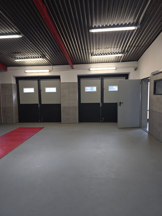 Warsztat samochodowy 99m Mokotów Sadyba