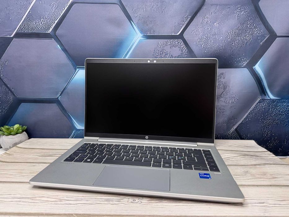 HP ProBook 640 G8|14" FHD|i5-1135G7|8 GB|SSD 256 GB|Win11|Ноутбук