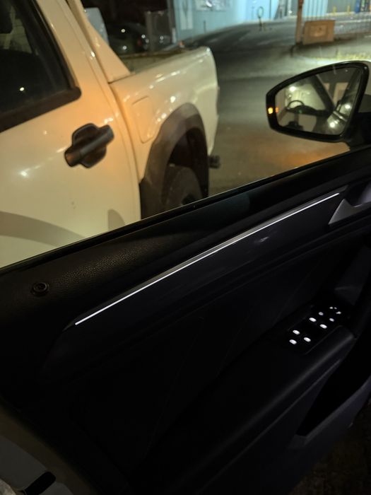 Volkswagen Tiguan R-Line 1.5 TSI | 2020, Nacional | 66 000 km