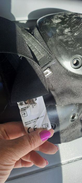 Ochraniacze TSG ALL Terrain