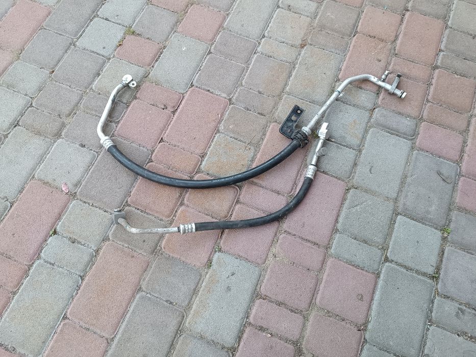 Трубка кондиціонеру Субару легаси аутбек 2.5 2005р