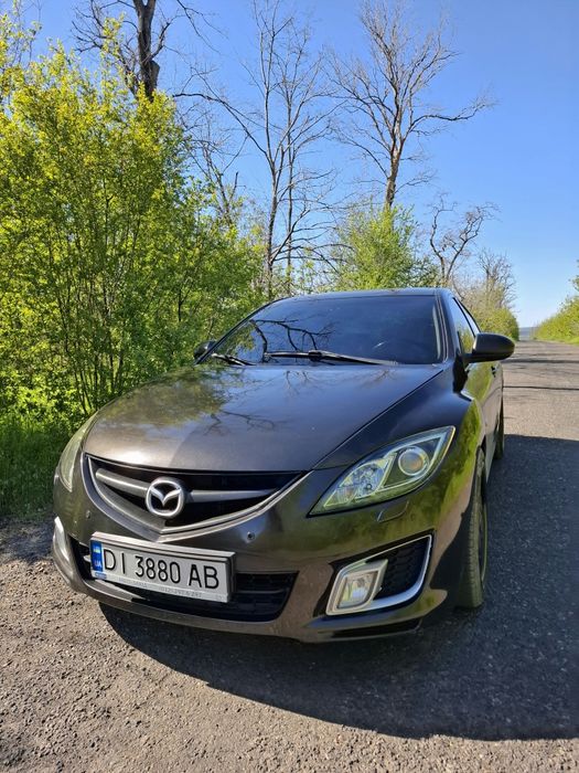 Продам своє авто Mazda 6 GH
