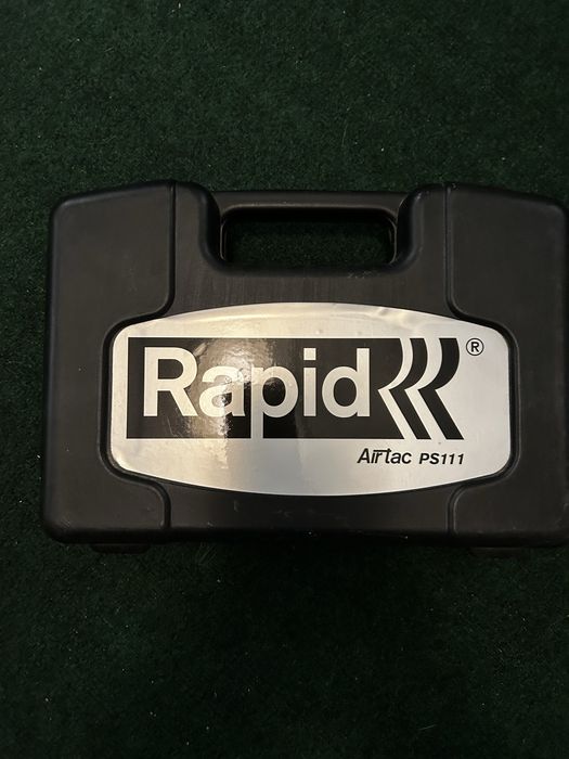 Новий професійний пневмостеплер Rapid AirTac PS111 (Оригінал)Ціна: 5 000 грн  Стан: Нове