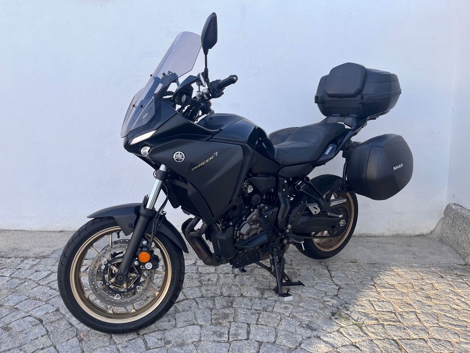 Yamaha Tracer 7 2023