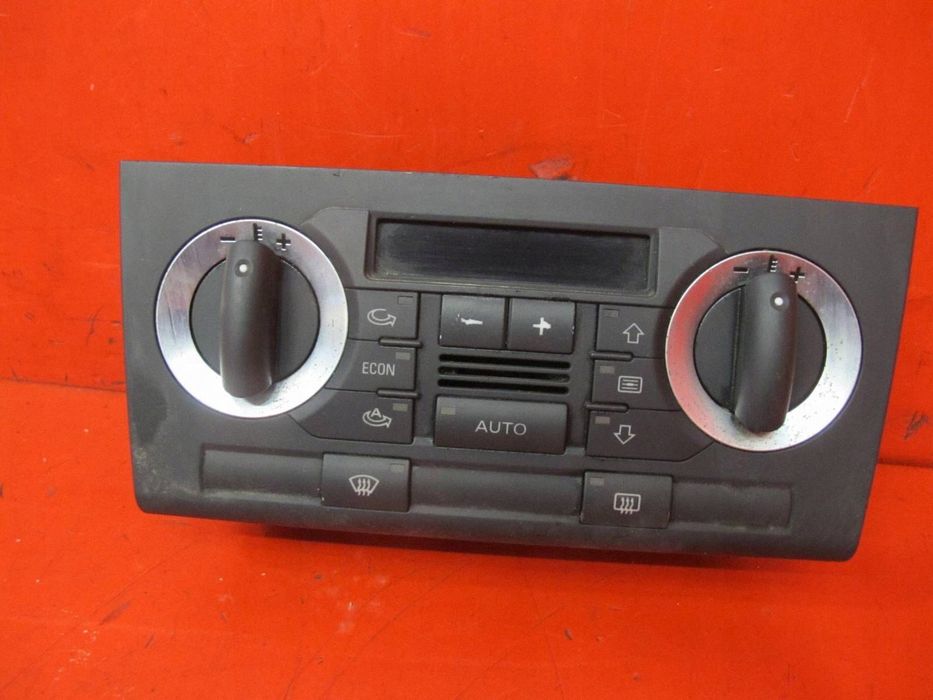 audi a3 8p 03- panel nawiewu klimatyzacji 8p0820043h