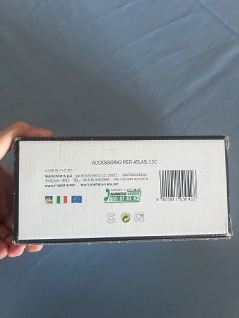 Marcato Acessório Mafaldine