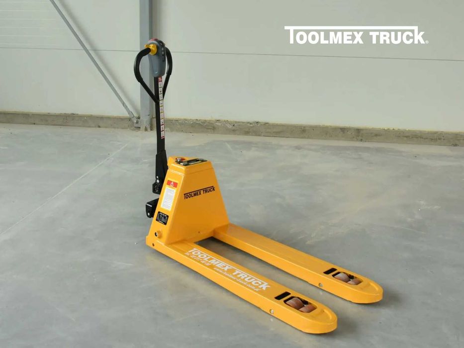 Paleciak elektryczny HC CBD15 1500kg - Li-ion - Widły 800/1000/1150 mm