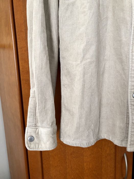 Reserved koszula sztruksowa rozmiar M