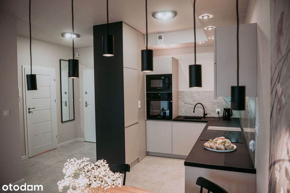 Apartament PREMIUM w Starym Browarze, 2 pokoje, 2 garaże