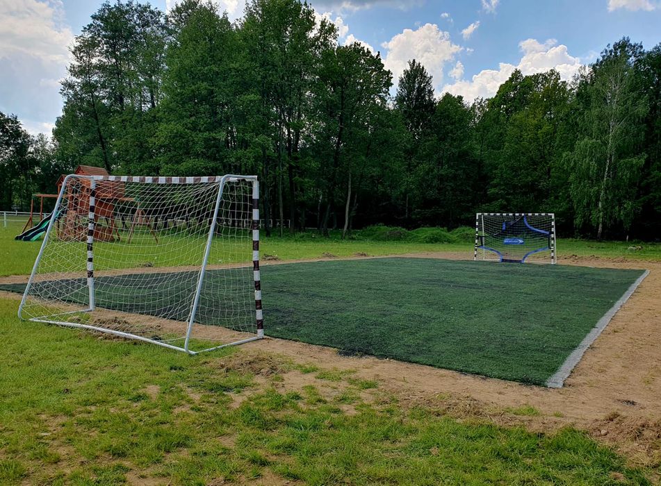 Sztuczna Trawa Pilkarska