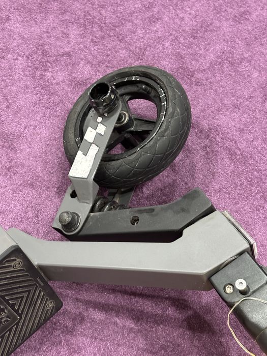 Електросамокат кукірін г2