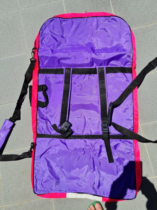 Capas de Bodyboard Polen Paulinho
