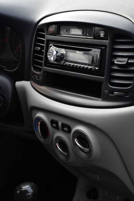 Hyundai Accent 2008р. 1.4 бензин/газ обмін [Перший внесок від 20%]