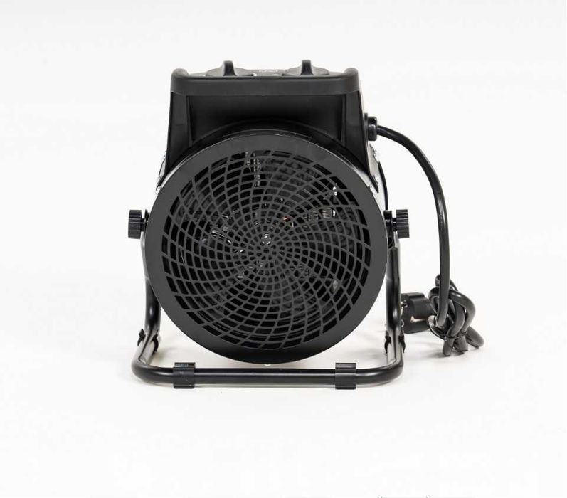 Обігрівач керамічний дуйчик 2 кВт Nac HE-3K-S-BG обогреватель домашній