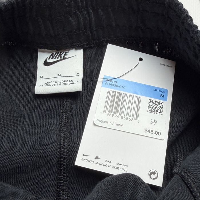 ОРИГІНАЛ Чоловічі Шорти Nike L FQ4359-010 з США