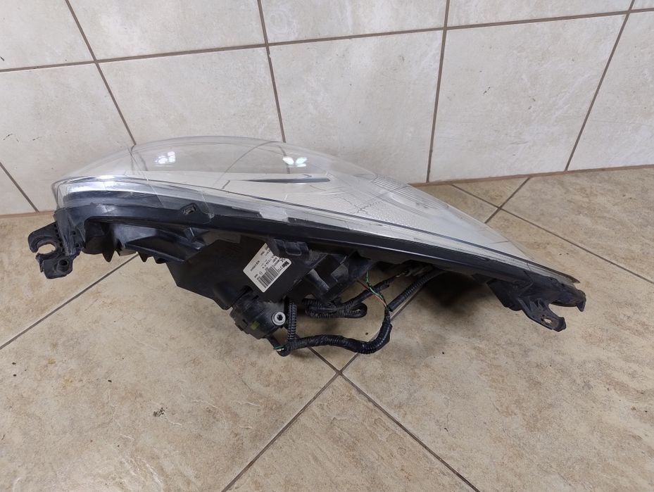 Citroen C1 lampa reflektor prawy przód Europa oryginał wysyłka